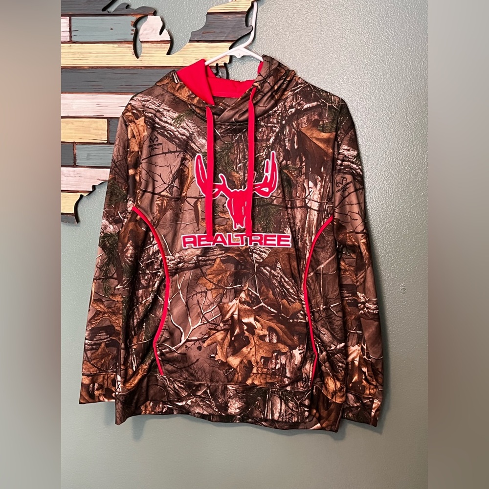 Real Tree Sweatshirt